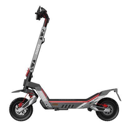NAVEE XT5 Max - E-Scooter - Wheelyshop