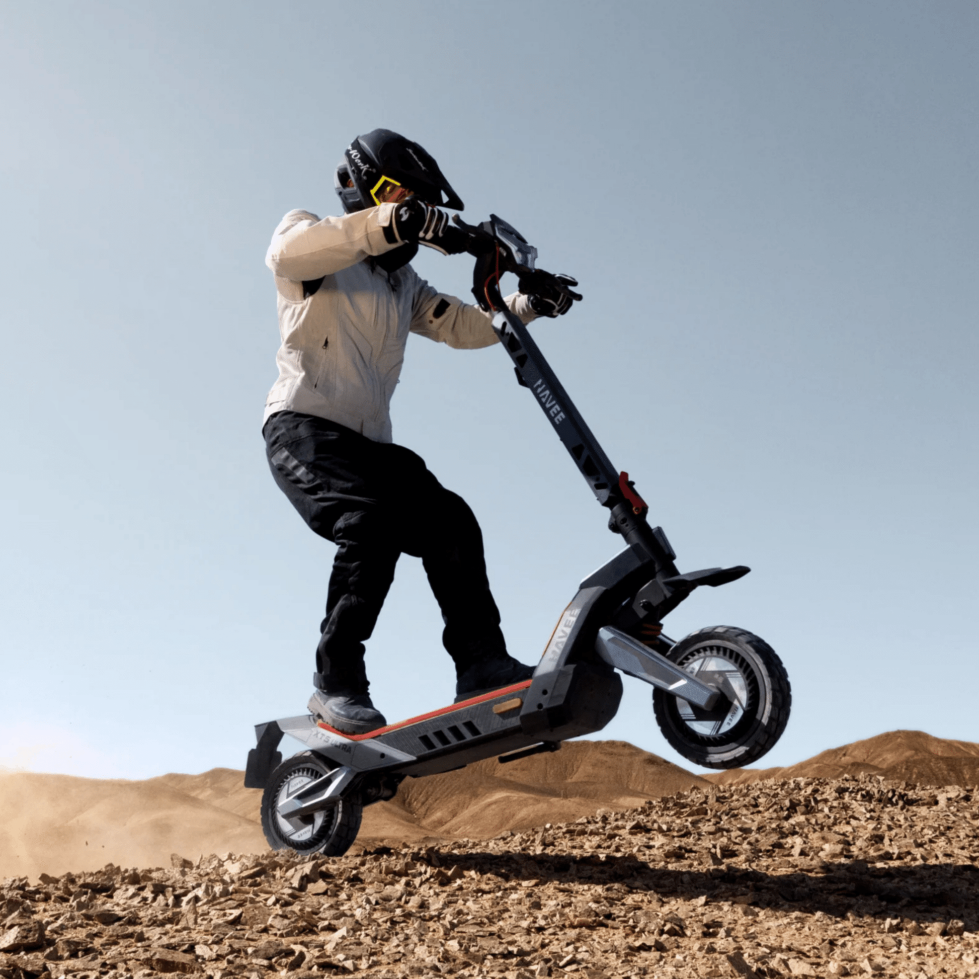 NAVEE XT5 Max - E-Scooter - Wheelyshop