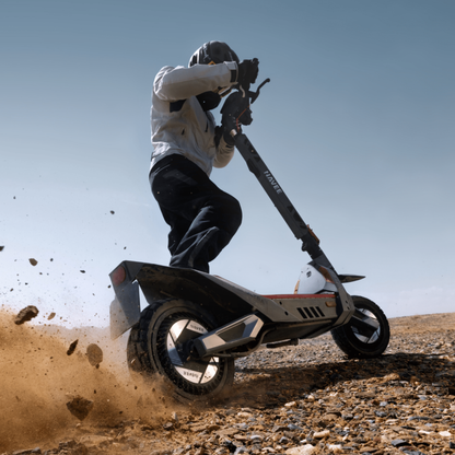 NAVEE XT5 Max - E-Scooter - Wheelyshop
