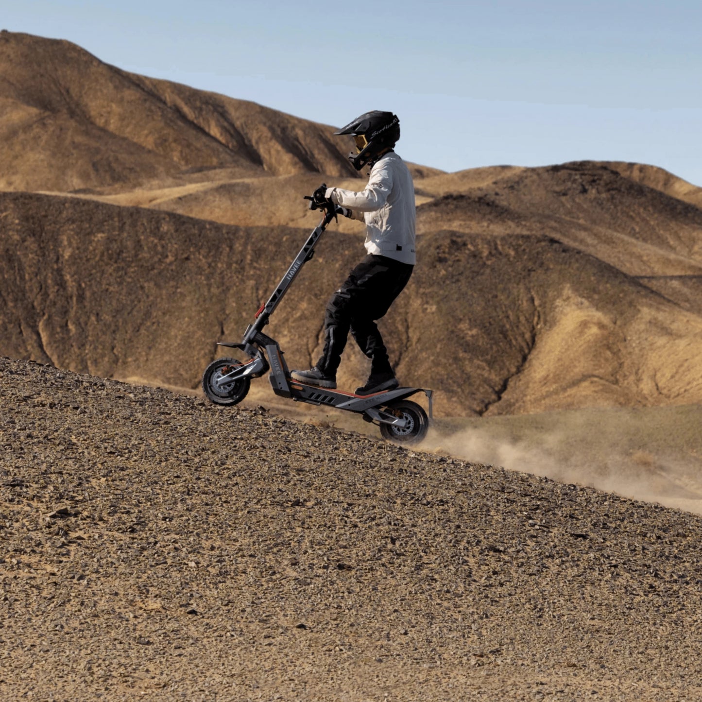 NAVEE XT5 Max - E-Scooter - Wheelyshop