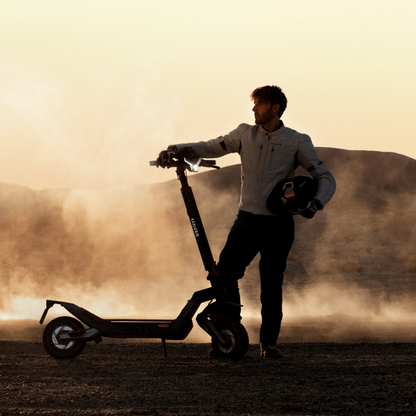 NAVEE XT5 Max - E-Scooter - Wheelyshop