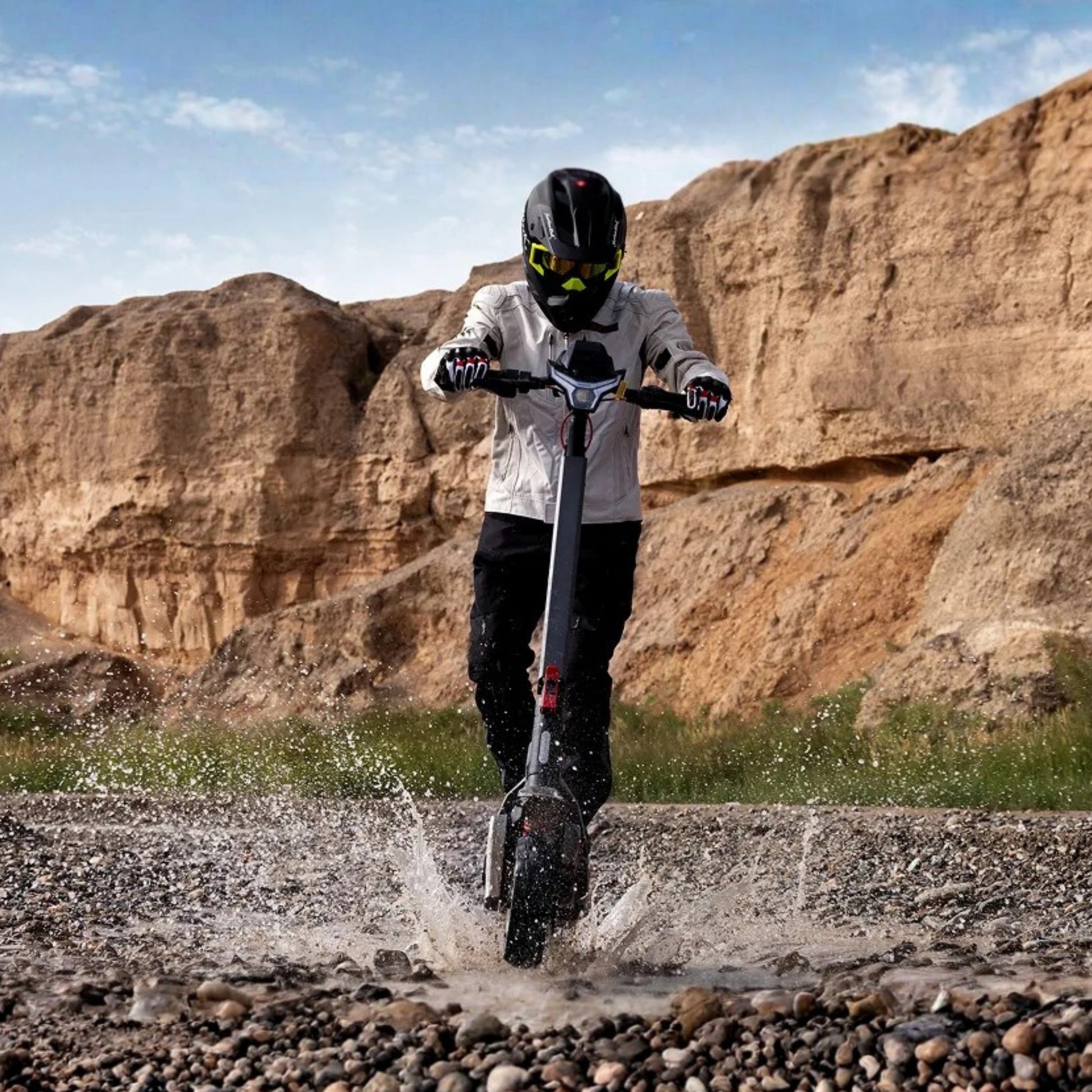 NAVEE XT5 Max - E-Scooter - Wheelyshop