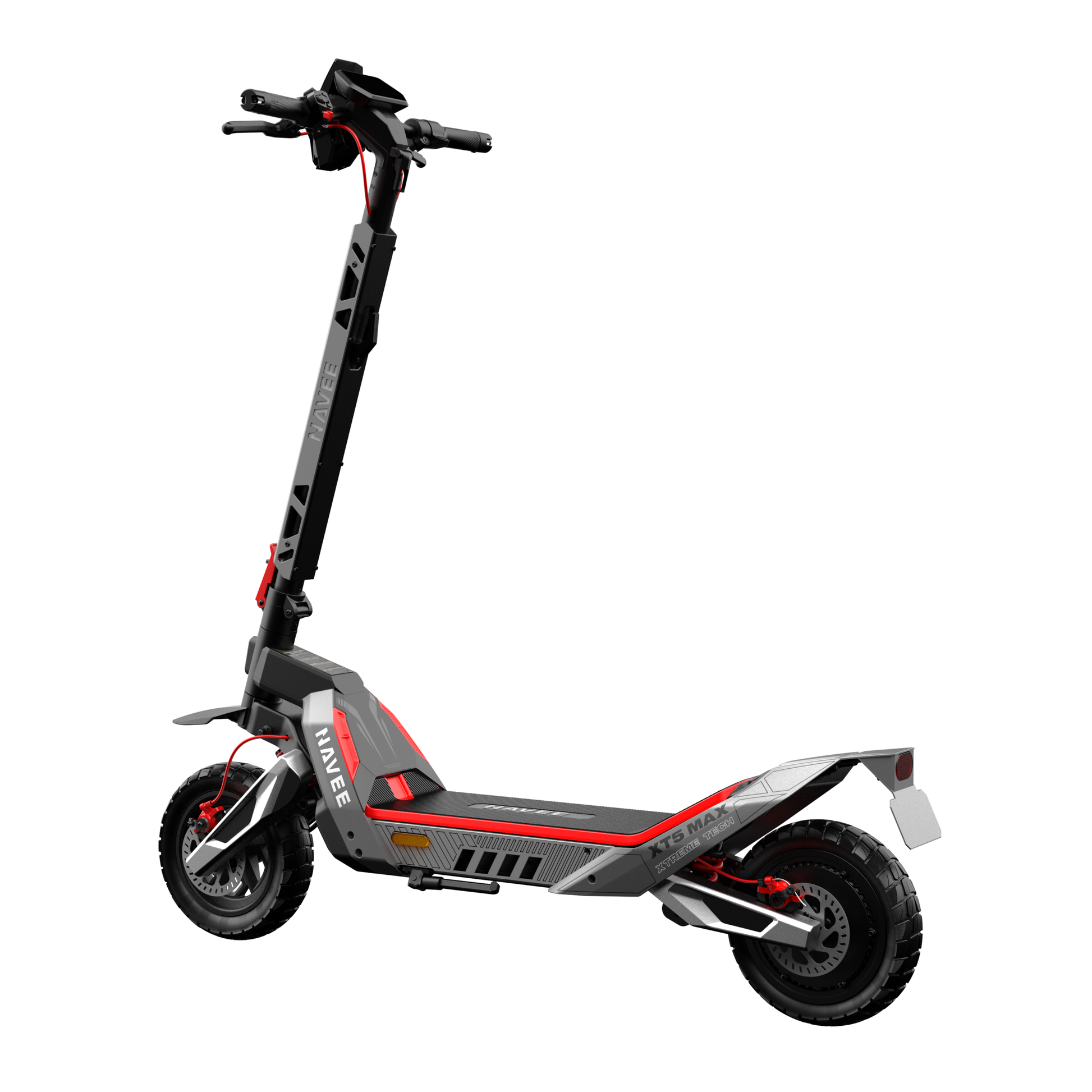NAVEE XT5 Max - E-Scooter - Wheelyshop