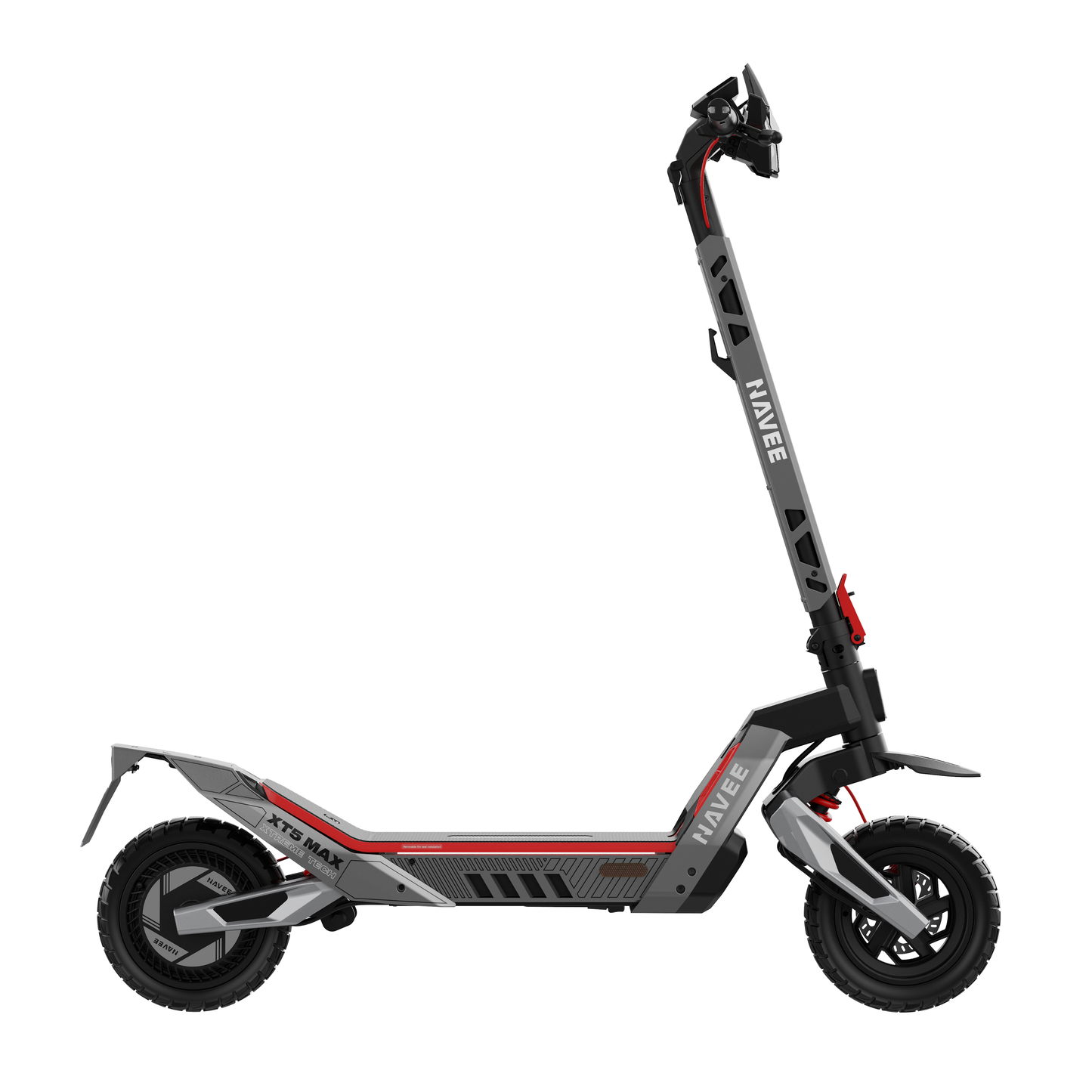 NAVEE XT5 Max - E-Scooter - Wheelyshop