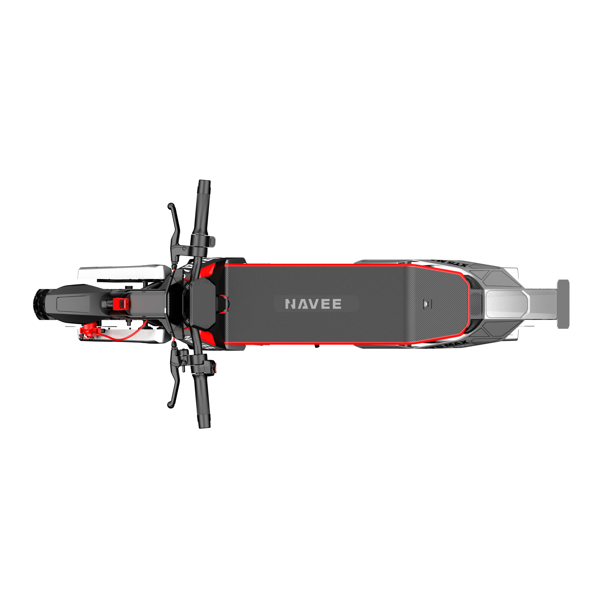 NAVEE XT5 Max - E-Scooter - Wheelyshop