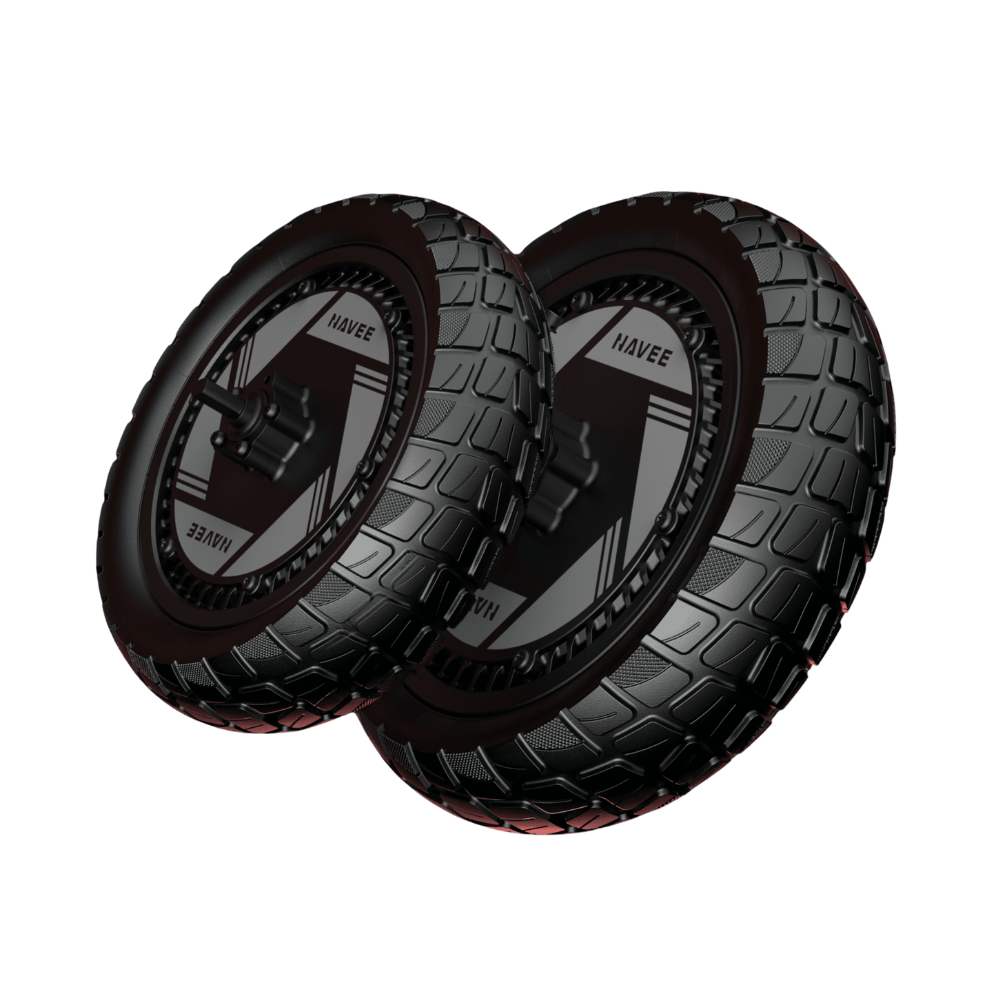 NAVEE XT5 Max - E-Scooter - Wheelyshop