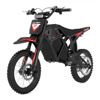 Nanrobot GTR - E-Crossbike - Wheelyshop