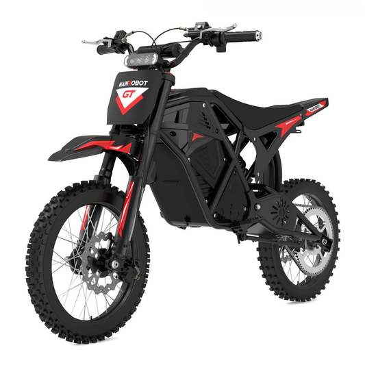 Nanrobot GTR - E-Crossbike - Wheelyshop