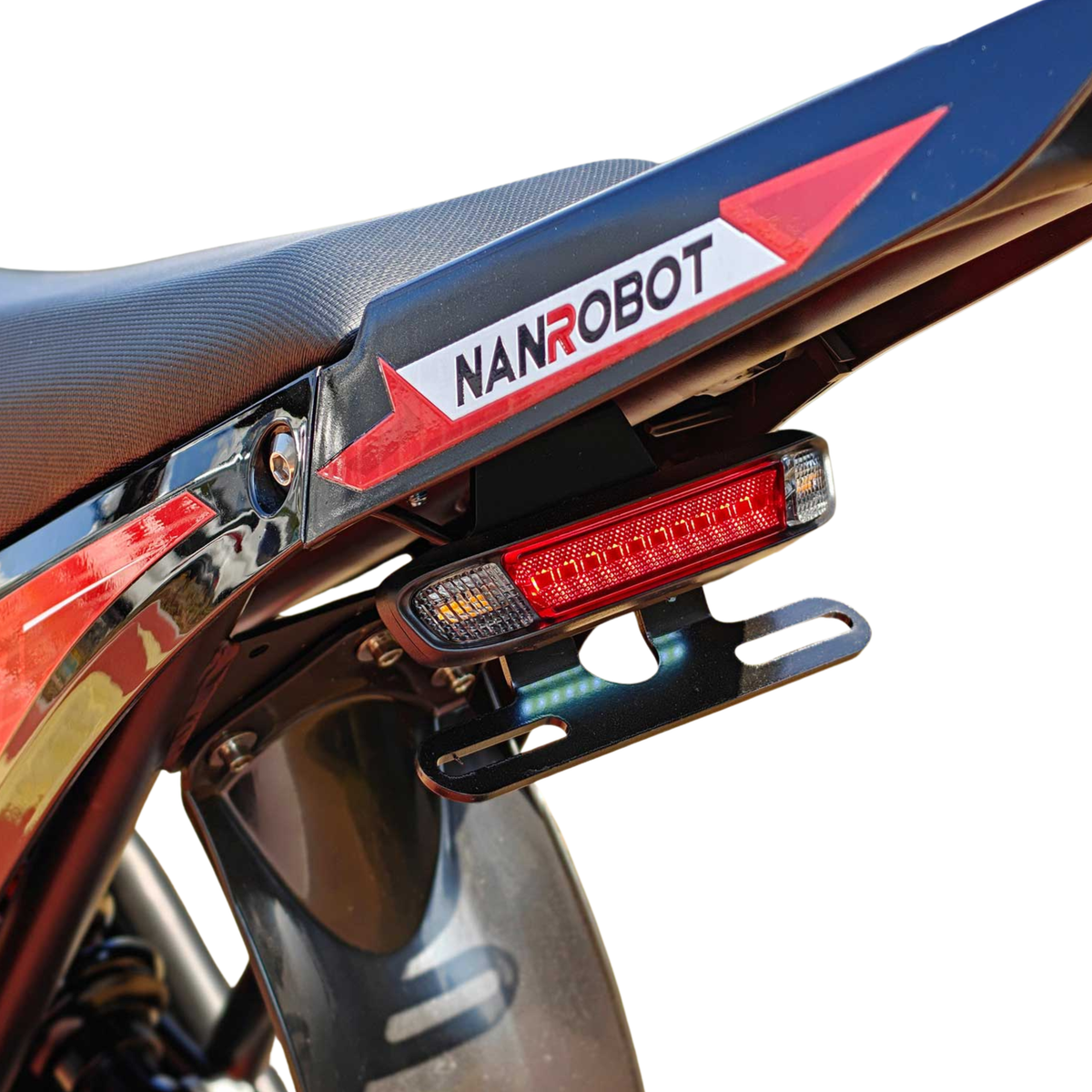 Nanrobot GTR - E-Crossbike - Wheelyshop