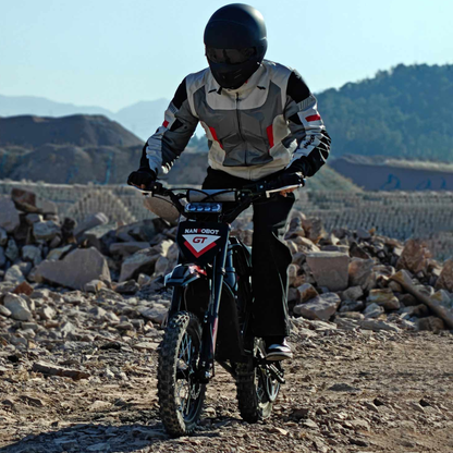 Nanrobot GTR - E-Crossbike - Wheelyshop