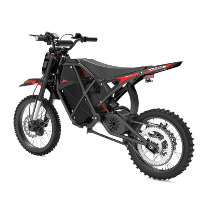 Nanrobot GTR - E-Crossbike - Wheelyshop