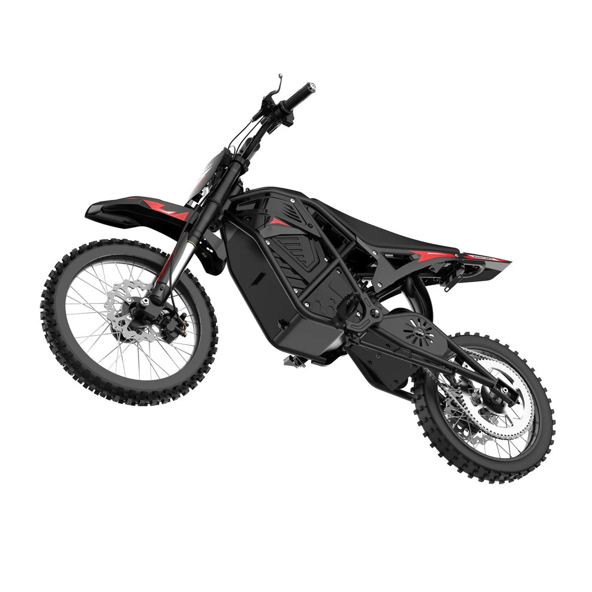 Nanrobot GTR - E-Crossbike - Wheelyshop