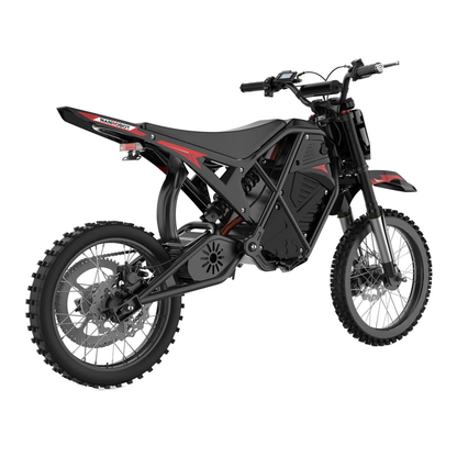Nanrobot GTR - E-Crossbike - Wheelyshop