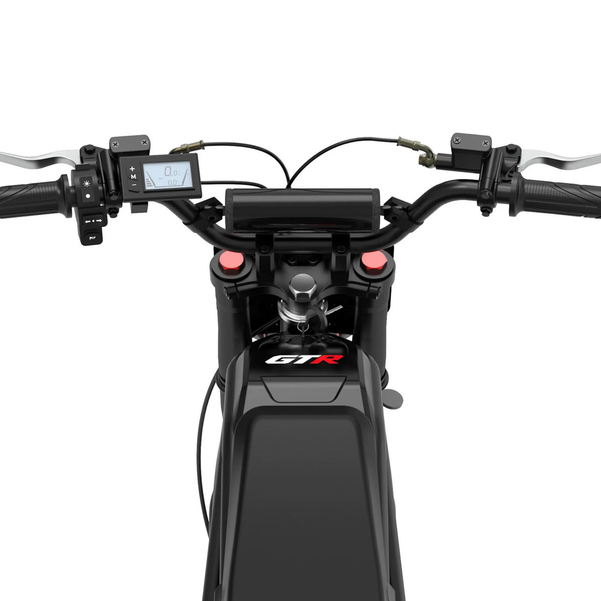 Nanrobot GTR - E-Crossbike - Wheelyshop