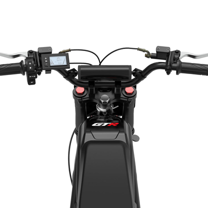 Nanrobot GTR - E-Crossbike - Wheelyshop