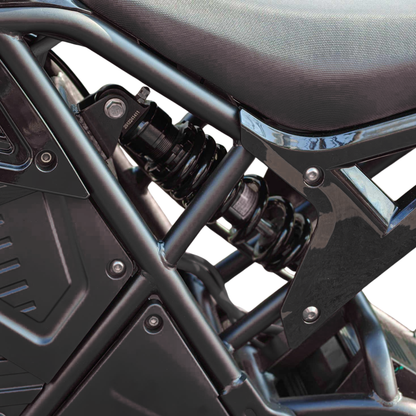 Nanrobot GTR - E-Crossbike - Wheelyshop