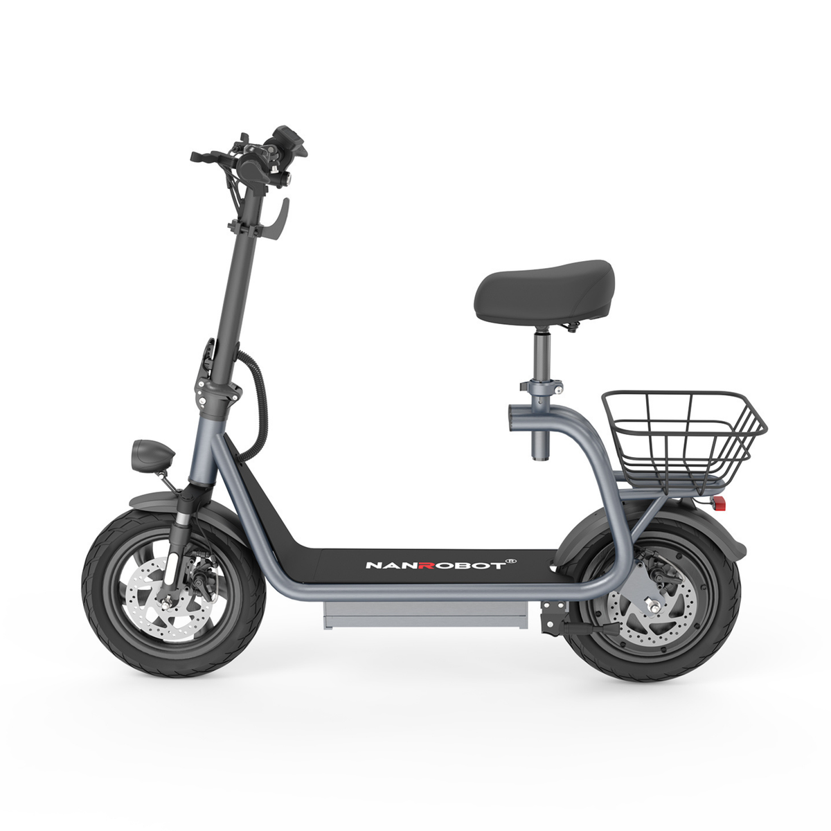Nanrobot M5 Pro - E-Scooter - Wheelyshop