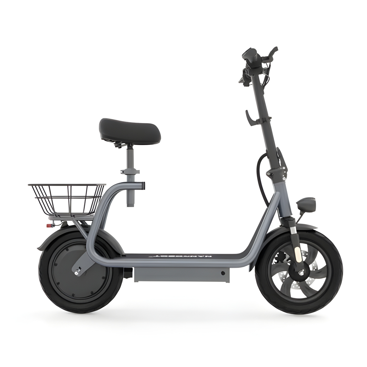 Nanrobot M5 Pro - E-Scooter - Wheelyshop