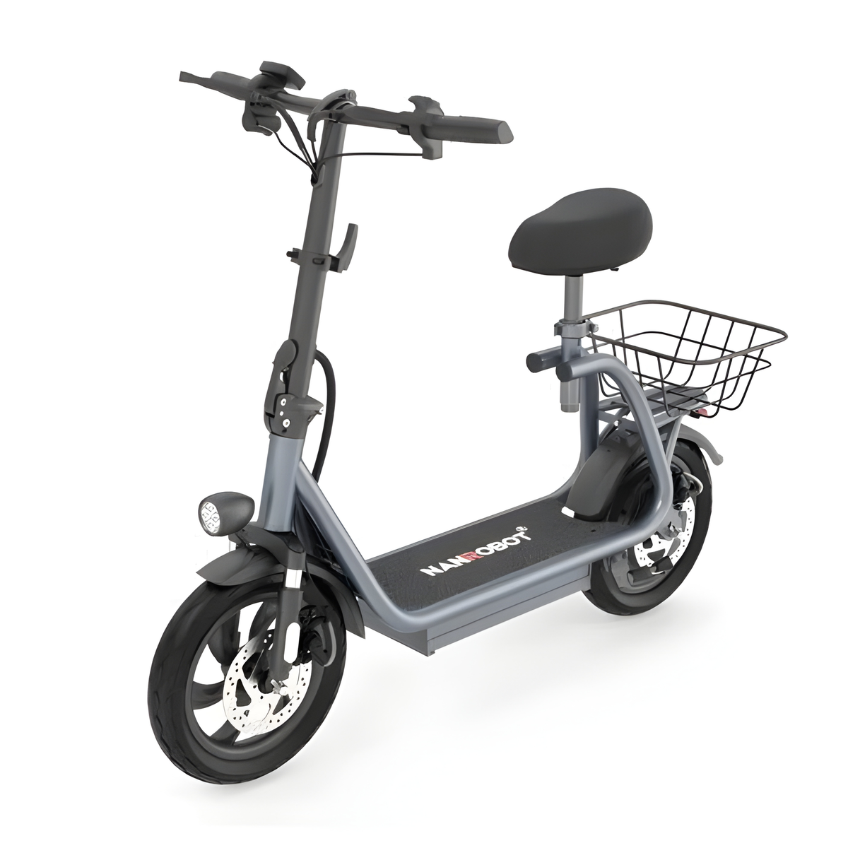 Nanrobot M5 Pro - E-Scooter - Wheelyshop
