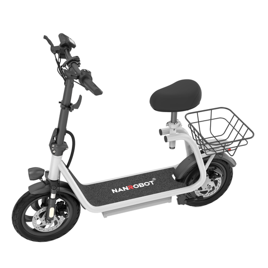 Nanrobot M5+ - E-Scooter - Wheelyshop