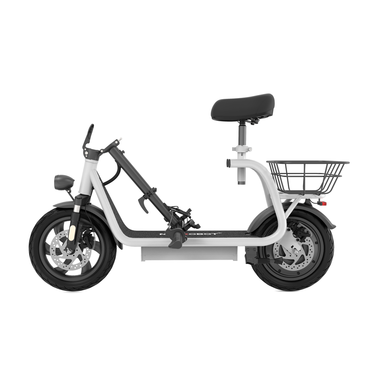 Nanrobot M5+ - E-Scooter - Wheelyshop