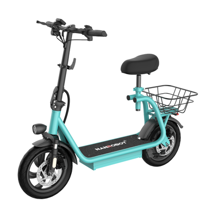 Nanrobot M5+ - E-Scooter - Wheelyshop