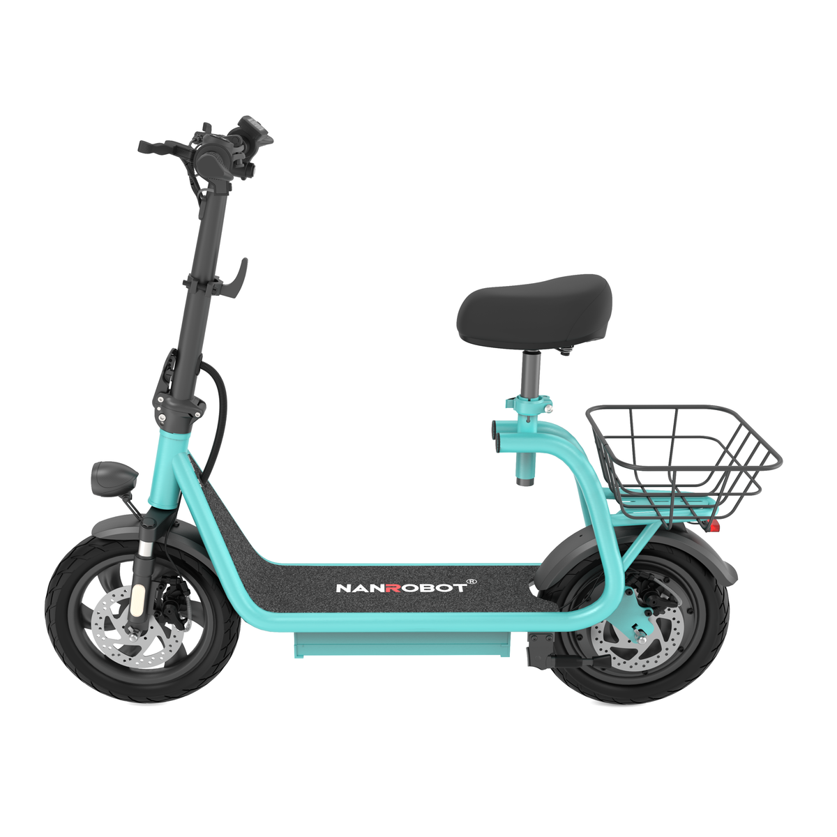 Nanrobot M5+ - E-Scooter - Wheelyshop