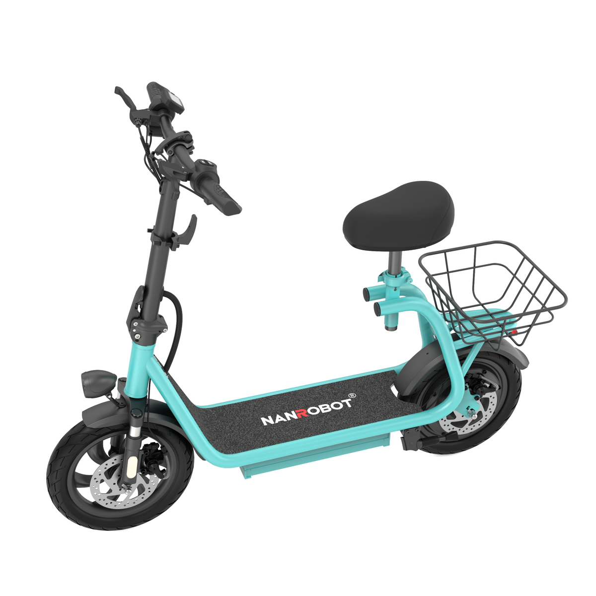 Nanrobot M5+ - E-Scooter - Wheelyshop
