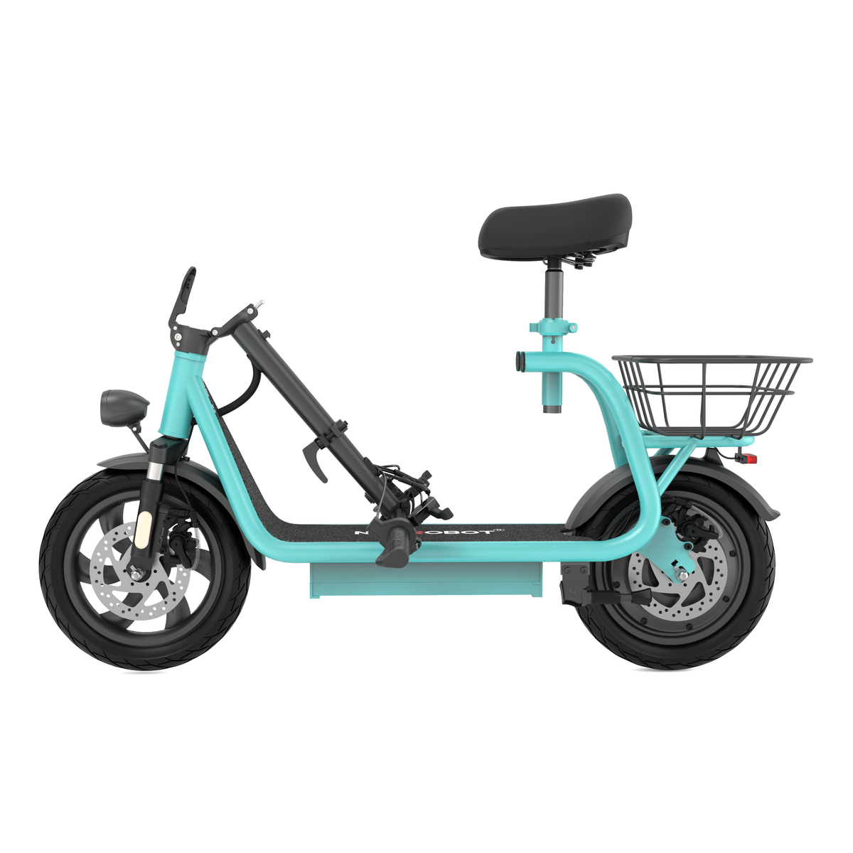 Nanrobot M5+ - E-Scooter - Wheelyshop