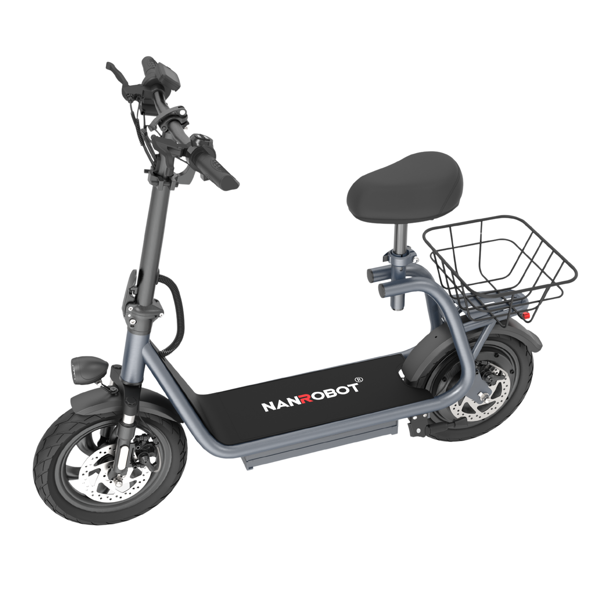 Nanrobot M5+ - E-Scooter - Wheelyshop