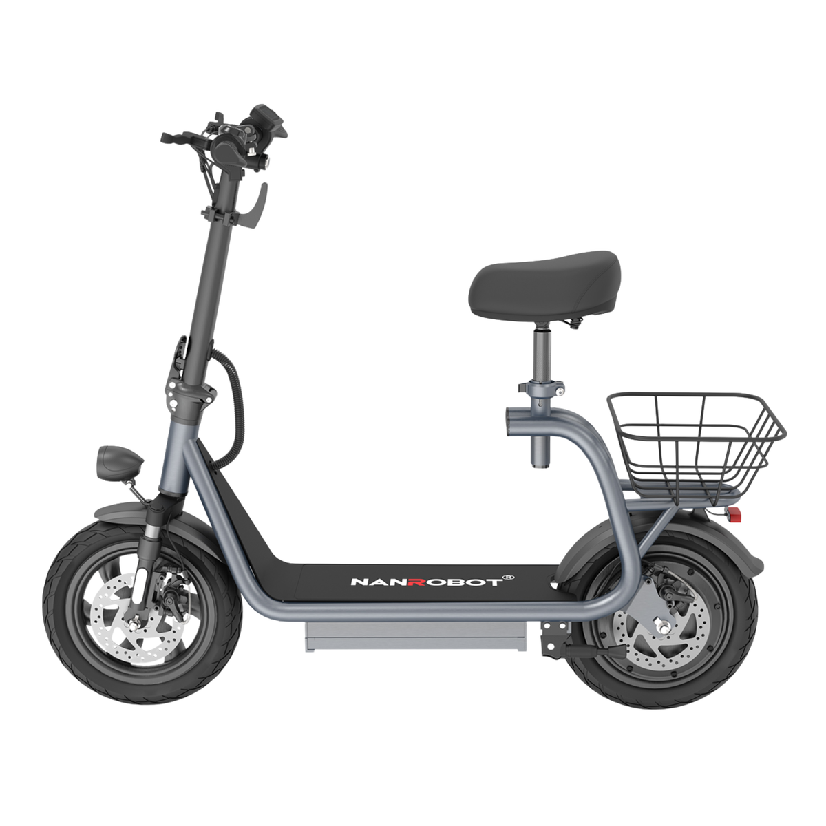 Nanrobot M5+ - E-Scooter - Wheelyshop
