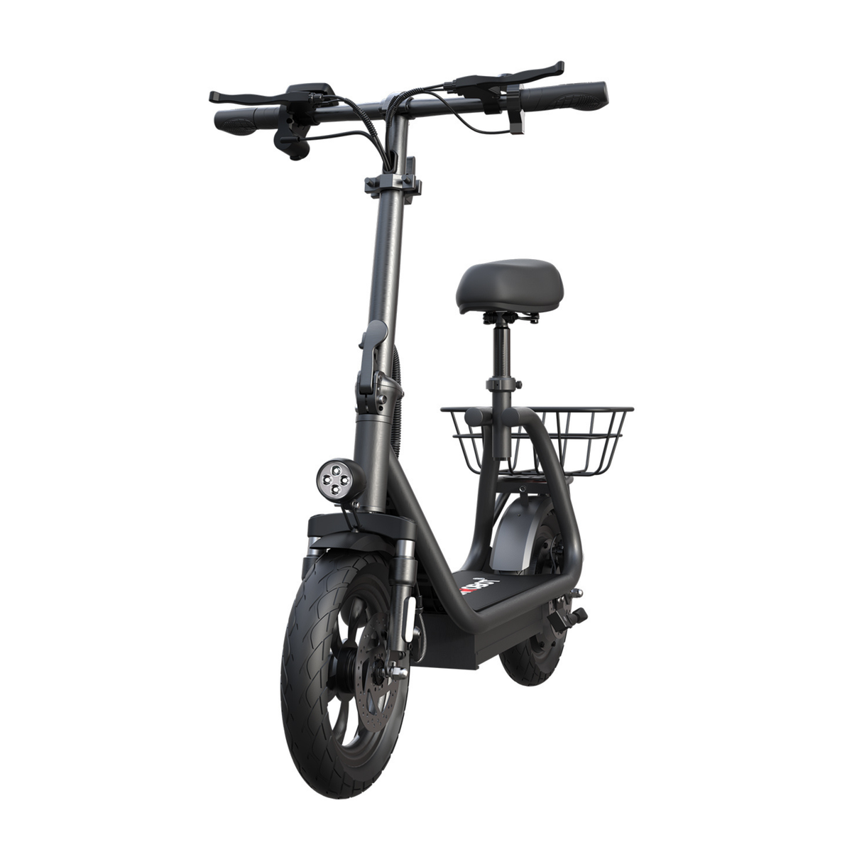 Nanrobot M5+ - E-Scooter - Wheelyshop
