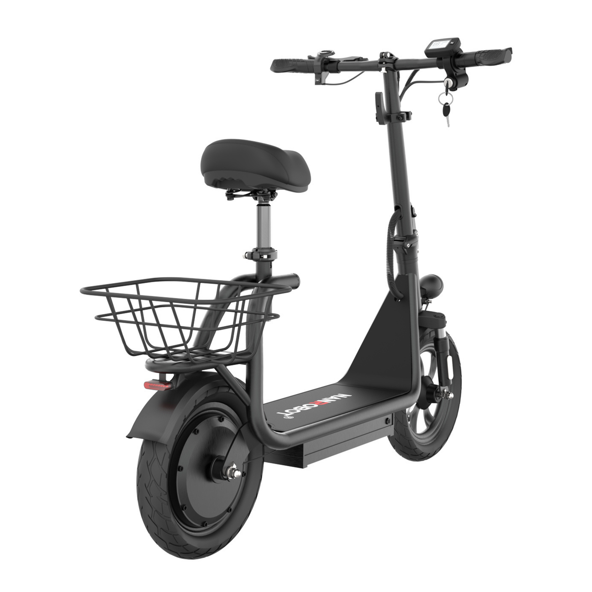 Nanrobot M5+ - E-Scooter - Wheelyshop