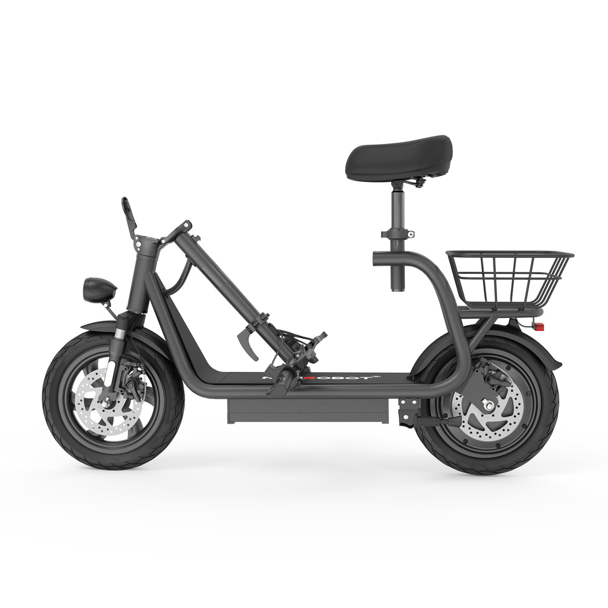 Nanrobot M5+ - E-Scooter - Wheelyshop