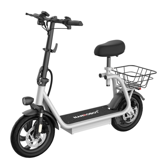 Nanrobot M5+ - E-Scooter - Wheelyshop