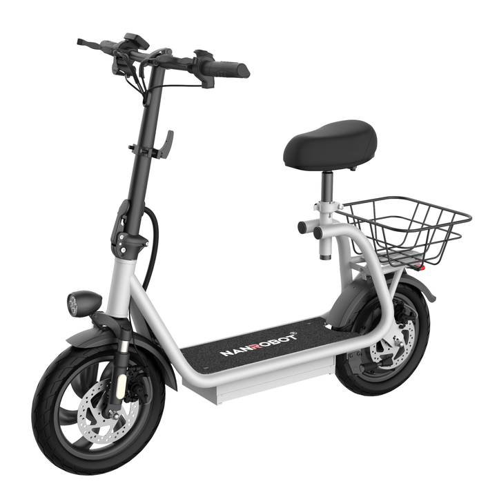 Nanrobot M5+ - E-Scooter - Wheelyshop