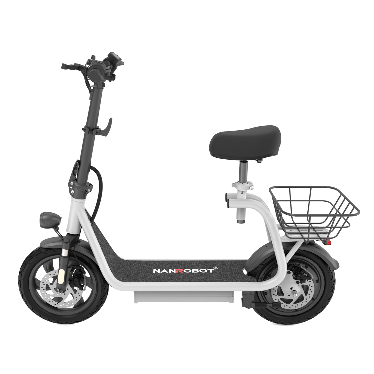 Nanrobot M5+ - E-Scooter - Wheelyshop