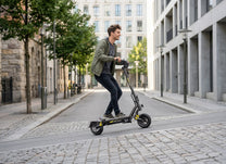OOTD T08 - E-Scooter - Wheelyshop