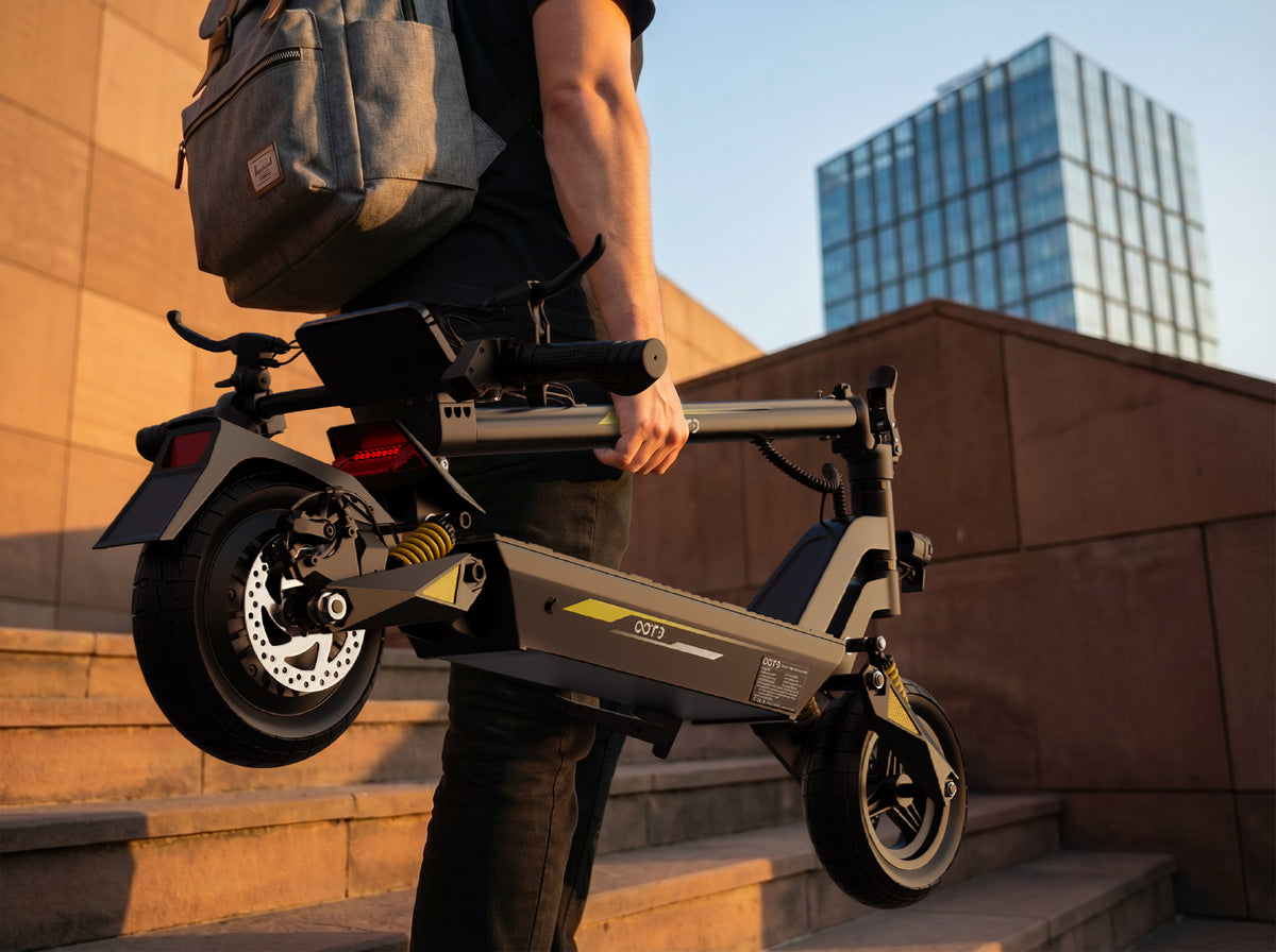 OOTD T08 - E-Scooter - Wheelyshop