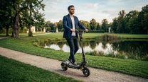 OOTD T08 - E-Scooter - Wheelyshop