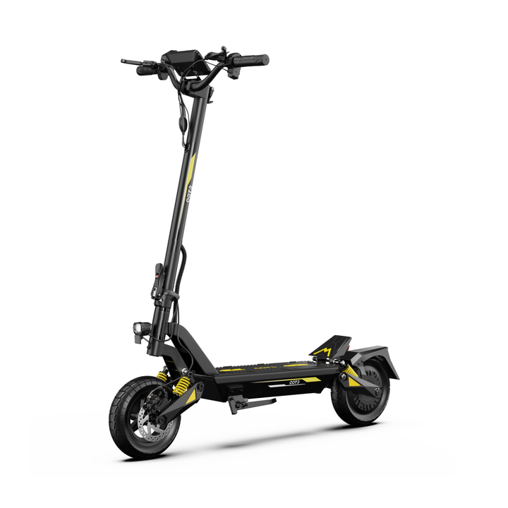 OOTD T08 - E-Scooter - Wheelyshop