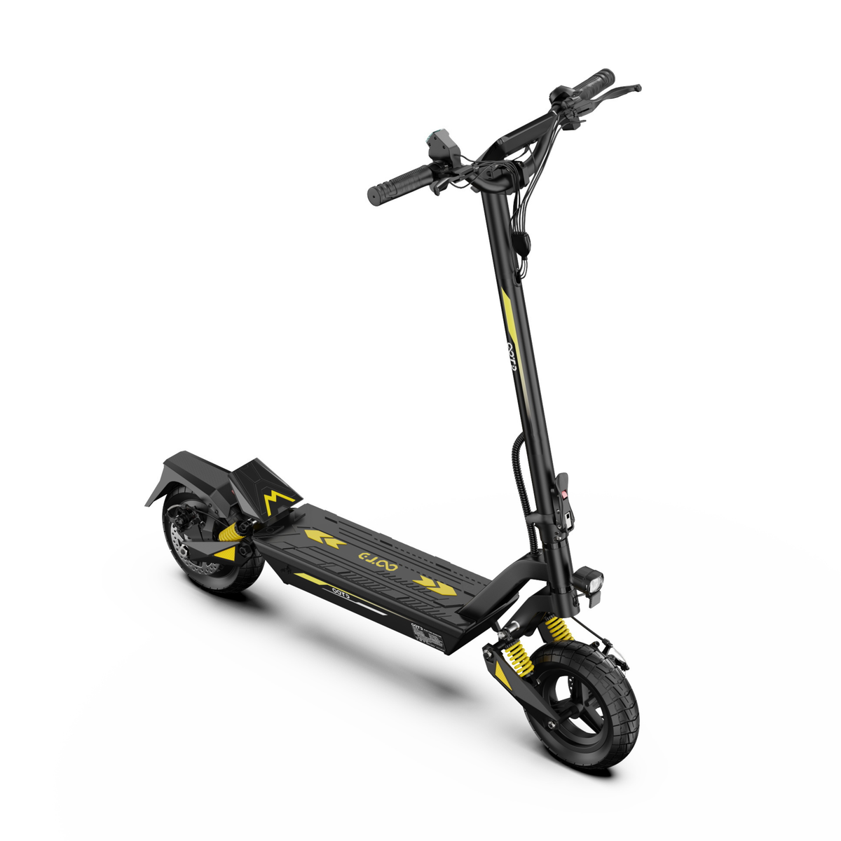 OOTD T08 - E-Scooter - Wheelyshop