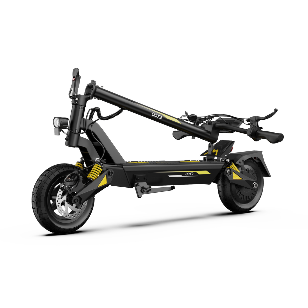 OOTD T08 - E-Scooter - Wheelyshop