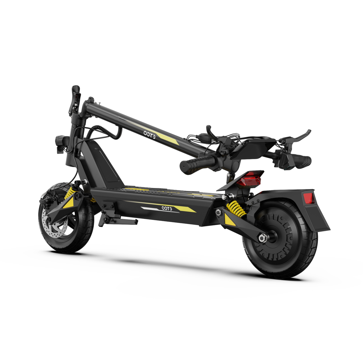 OOTD T08 - E-Scooter - Wheelyshop