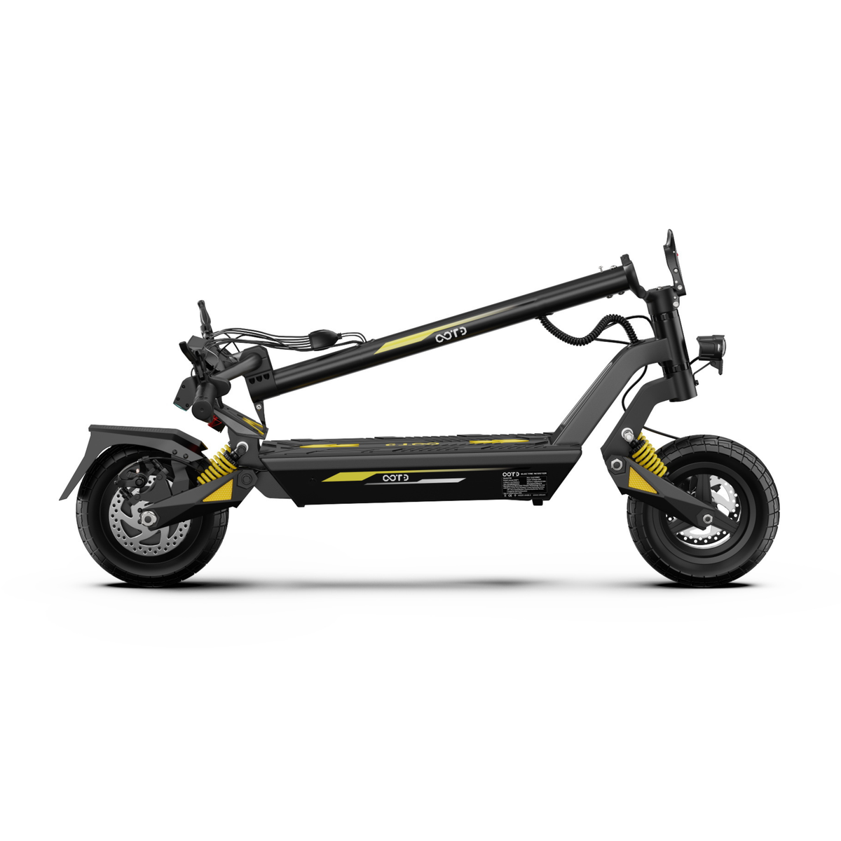 OOTD T08 - E-Scooter - Wheelyshop