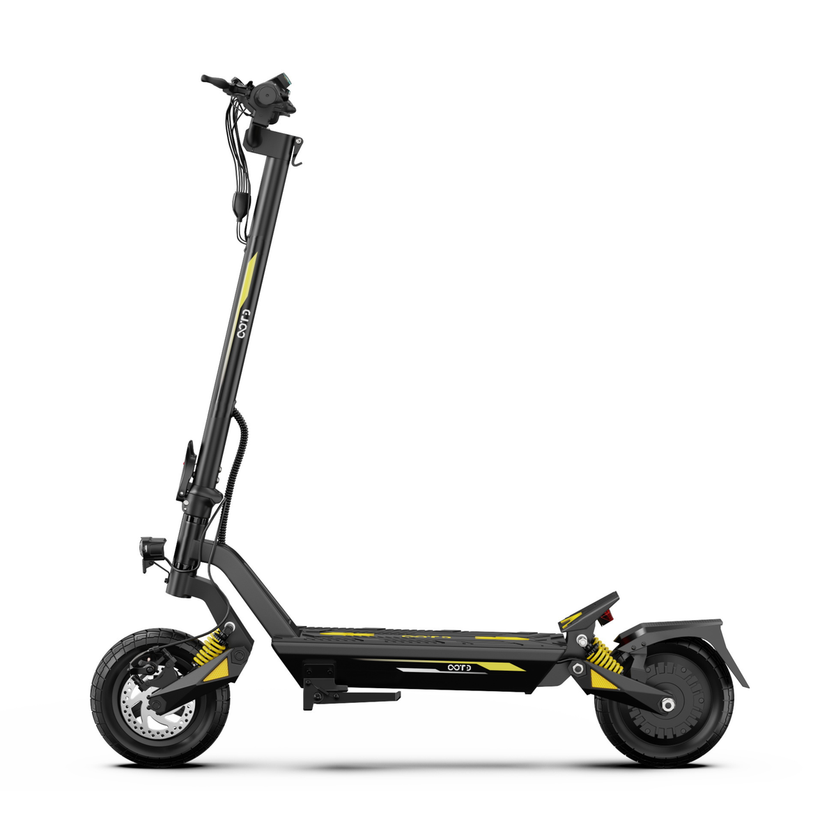 OOTD T08 - E-Scooter - Wheelyshop