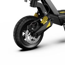 OOTD T08 - E-Scooter - Wheelyshop