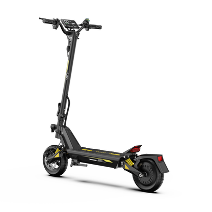 OOTD T08 - E-Scooter - Wheelyshop