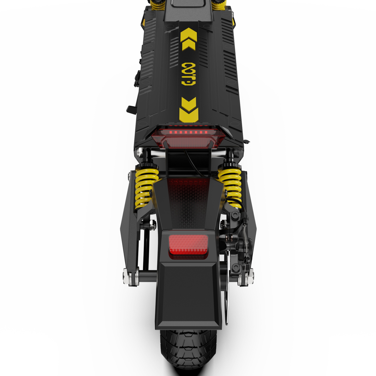 OOTD T08 - E-Scooter - Wheelyshop