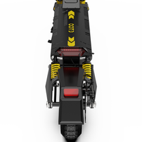 OOTD T08 - E-Scooter - Wheelyshop